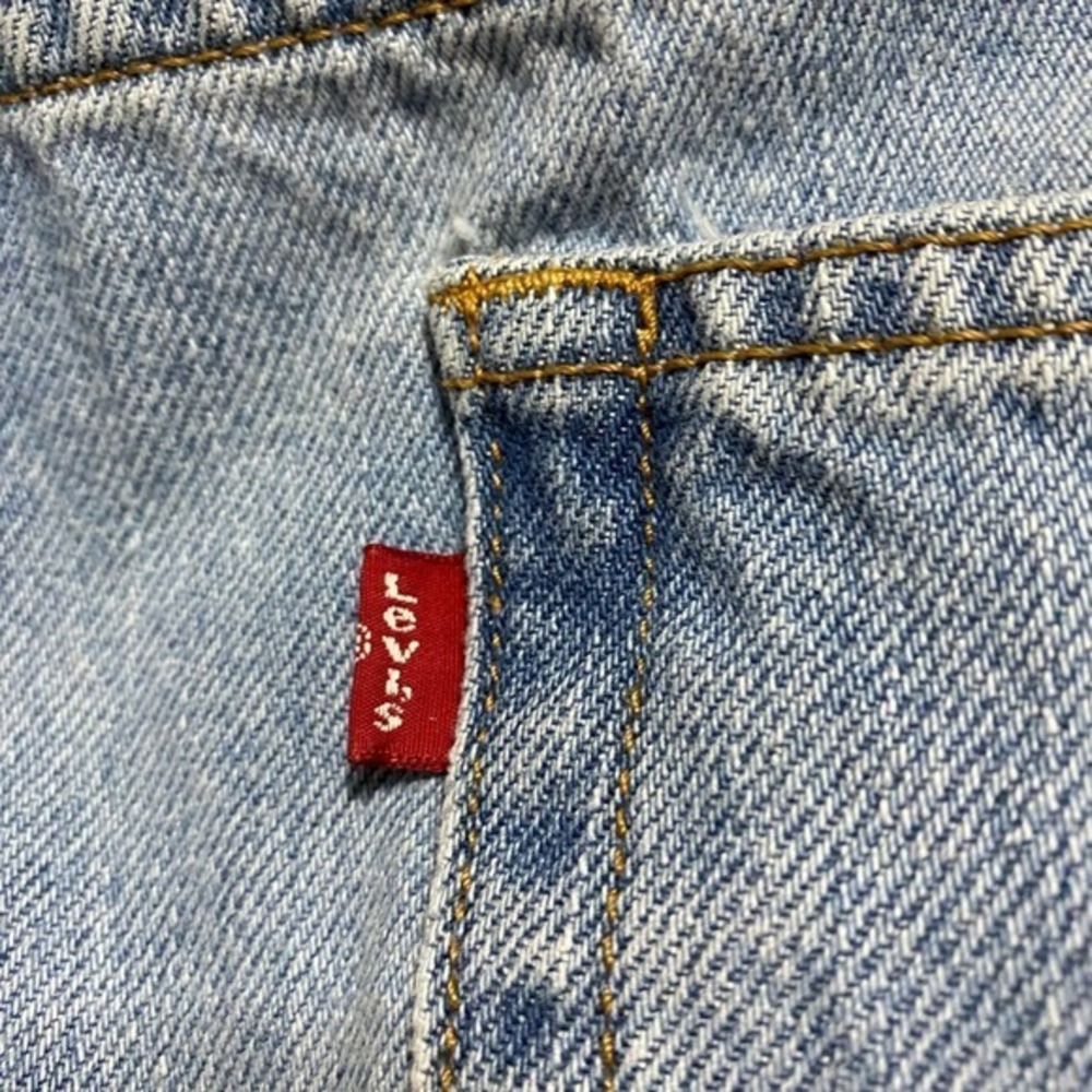 Men’s 505 Levi’s, Size 42 x 32 - Picture 4 of 7